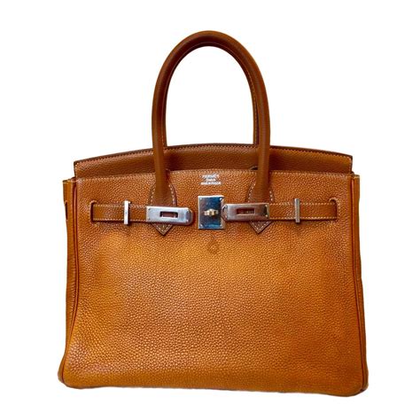 hermes birkin 30 brown|Birkin bag 30 price.